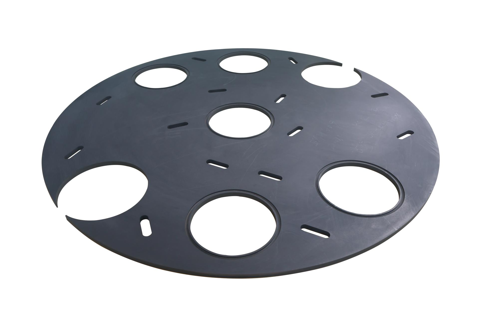 CZ Crystal Growth Furnace components