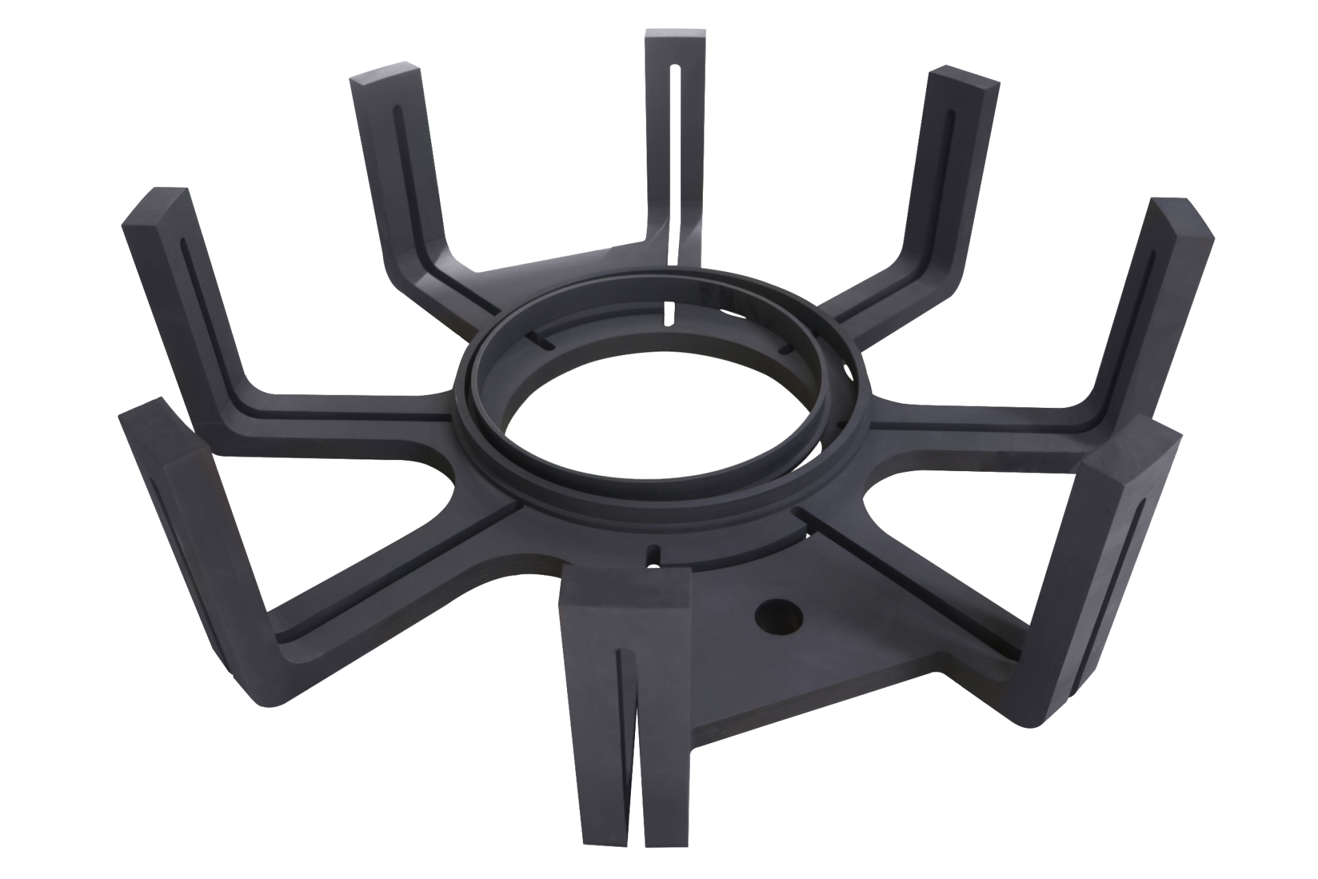 CZ Crystal Growth Furnace System Components