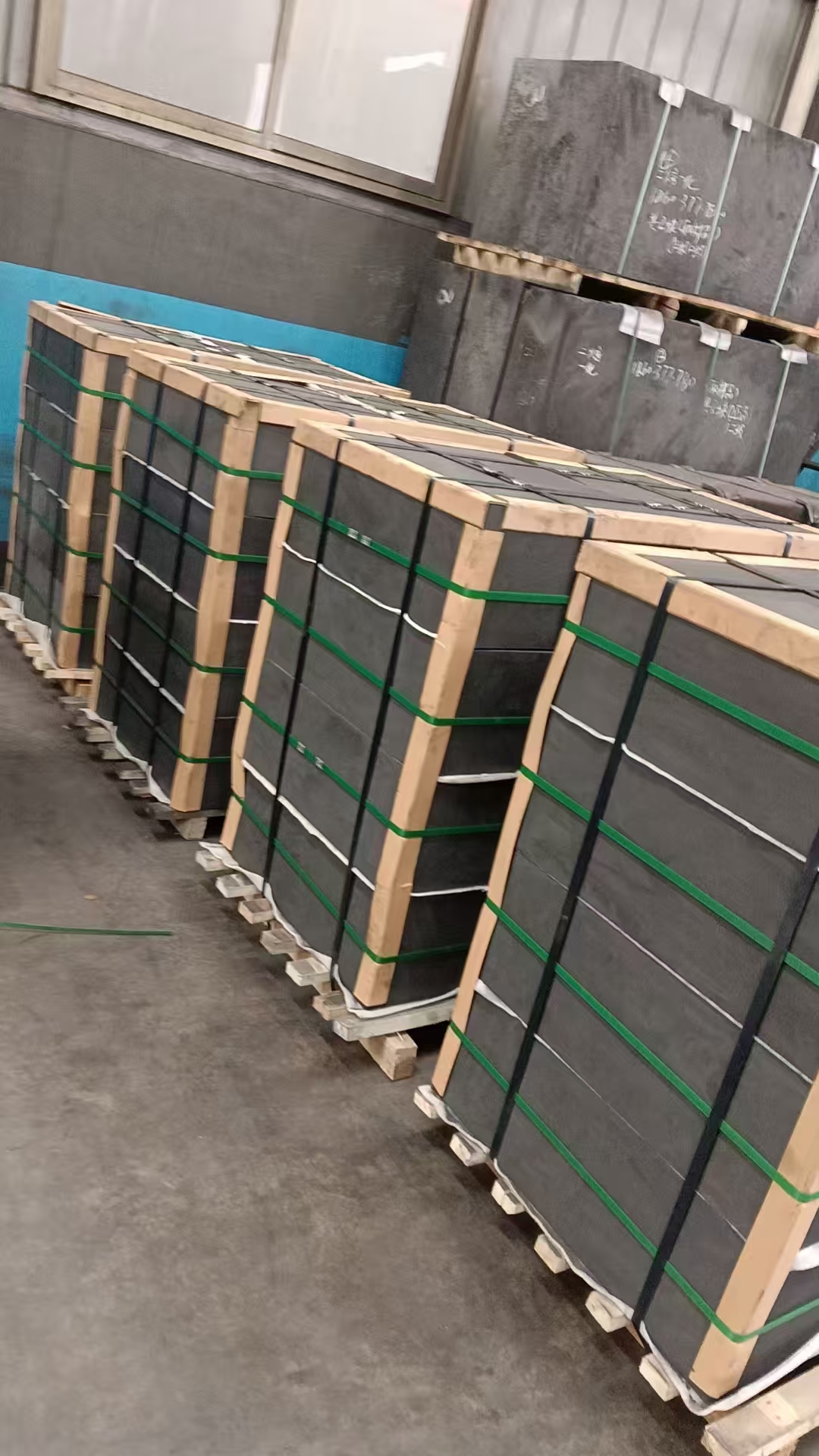 Graphite block